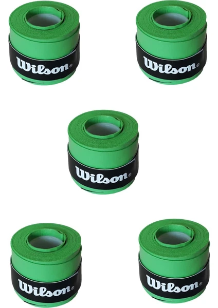 5 Adet Comfort Bowl O'grips Tekli Yeşil Grip Kgm-Yeşil5