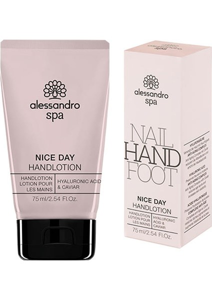 Spa Cream Rich Handcreme Sıkılaştırıcı El Kremi 75 ml