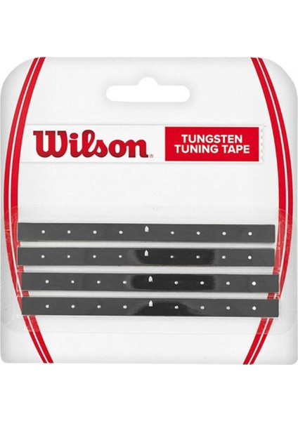 Tungsten Tuning Tape Tenis Raketi Ağırlaştırıcı Kurşun Bant WRZ535900