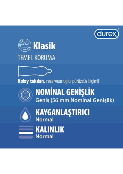 Chill Karma Prezervatif Ekstra Avantaj Paketi 40’lı + Durex Extreme Jel 50 ml