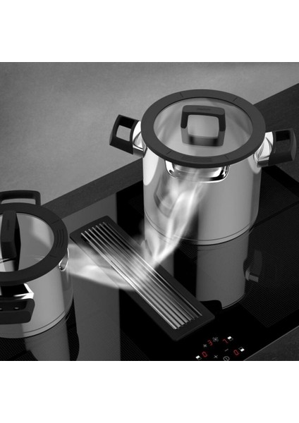 2307437 Berghoff Gem Downdraft 7 Parça Tencere Seti fırsatları