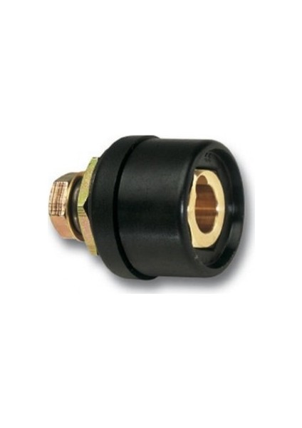 CX0058 Kaynak Makinesi Kablo Bağlantı Fişi (Soketi) Dişi 35-70 Trafımet