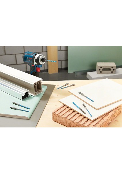 Hex-9 Mc 4*90 mm modelleri