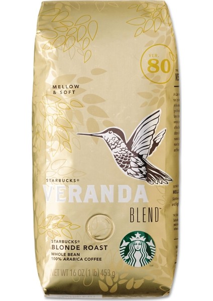 Veranda Blend Filtre Kahve 250 gr