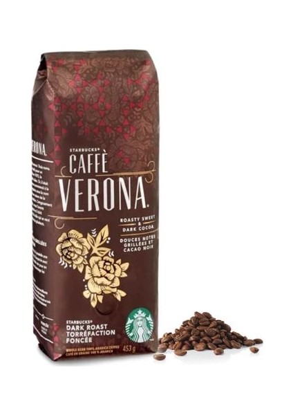 Verona %100 Arabica Filtre Kahve 250 gr