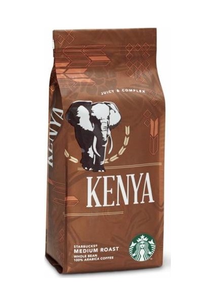 Kenya 250 gr Filtre Kahve