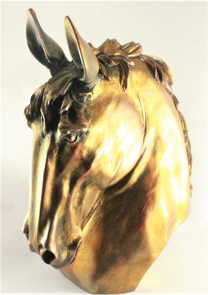 dekor Dekoratif Büyük Boy At Obje fırsatları