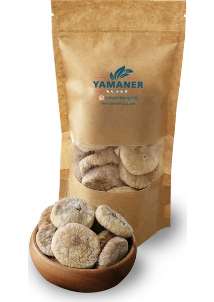 Kuruyemiş Kuru İncir 500 gr.