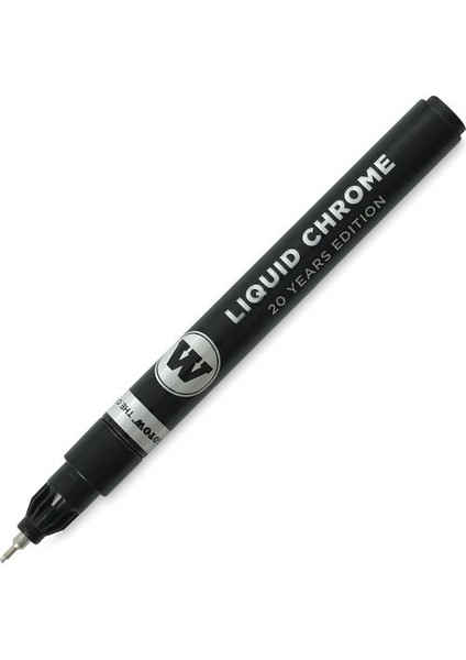 Liquid Chrome Marker Kalem 1 mm