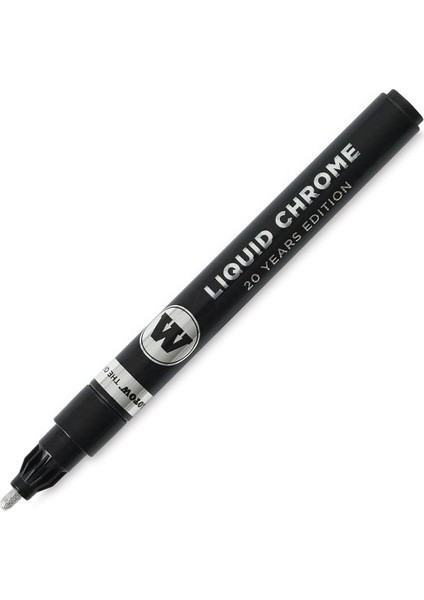 Liquid Chrome Marker Kalem 2 mm