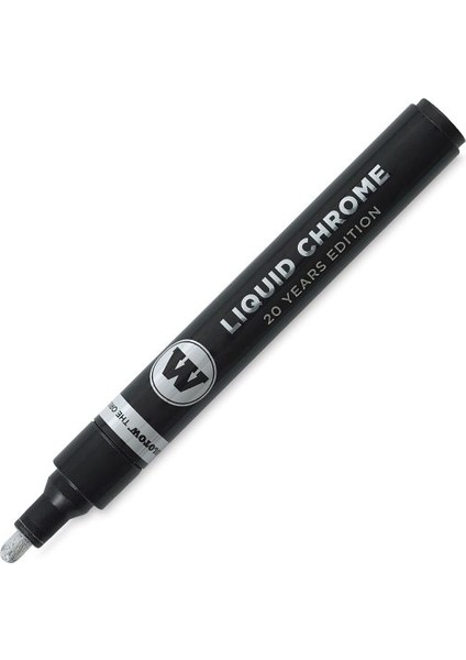 Liquid Chrome Marker Kalem 4 mm