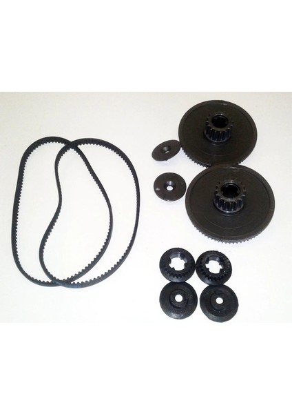 Activa Motor Dişli ve Kayış Seti (Repair Kit)