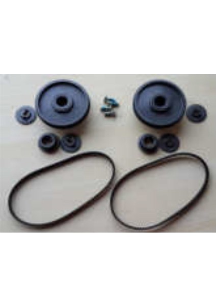 Activa Motor Dişli ve Kayış Seti (Repair Kit)