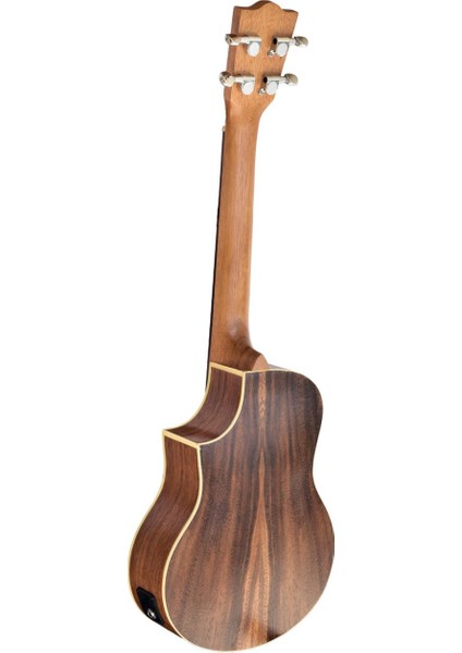 UTC60EQ Elektro Tenor Ukulele