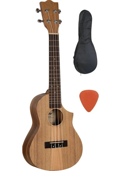 UAC60 Ns Concert Ukulele Natürel