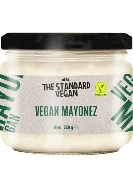 Vegan Mayonez 250 g