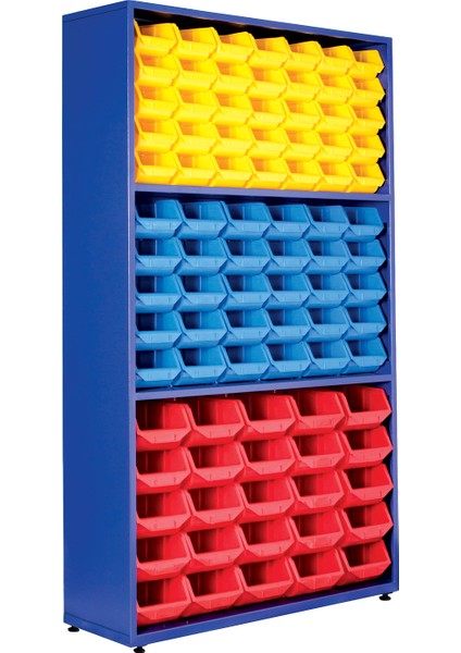 Metal Avadanlık Standları Stand 3