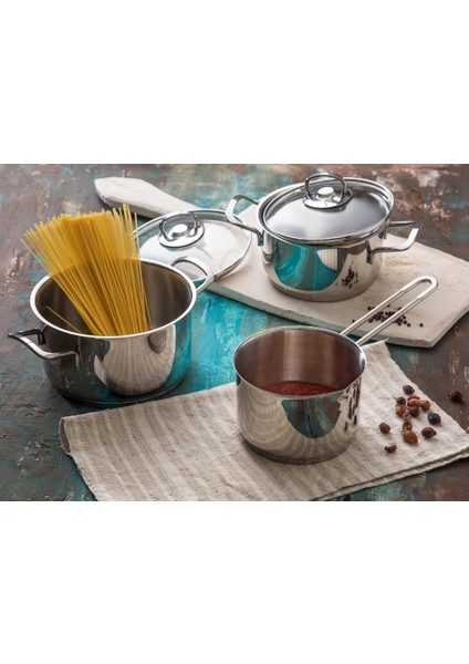 Yonca 5 Parça Tencere Seti fiyatları