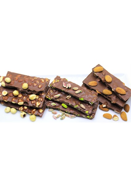 250 Gr Karışık Sütlü Beyoğlu Çikolatası modelleri