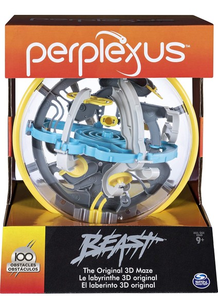 Perplexus Beast 3D Labirent Oyunu
