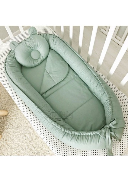 Jaju Baby Kulaklı Babynest