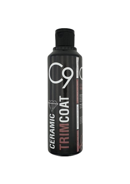 C9 Trim Coat Plastik Temizleme ve Parlatma 230 ml