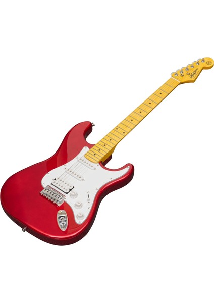 NHS9720 Stratocaster HSS Metallic Red (Kırmızı) Elektro Gitar