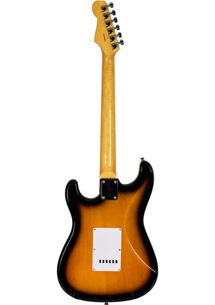 New Orleans NHS9720 Stratocaster HSS Sunburst Elektro Gitar