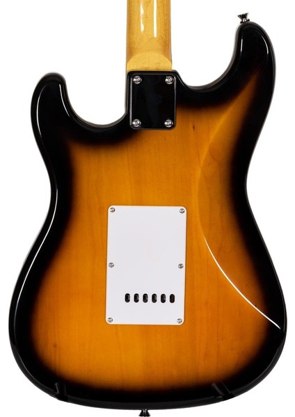 New Orleans NHS9720 Stratocaster HSS Sunburst Elektro Gitar