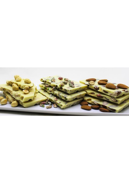 250 Gr Karışık BEYAZ Beyoğlu Çikolatası fırsatları