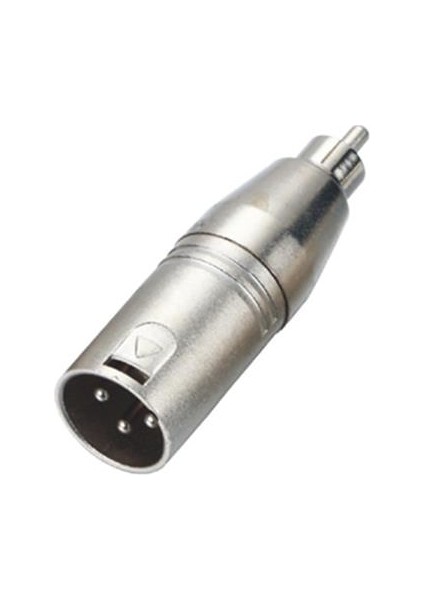 LİVOLO Estello EB-1019 Xlr Erkek - Rca Erkek Adaptör