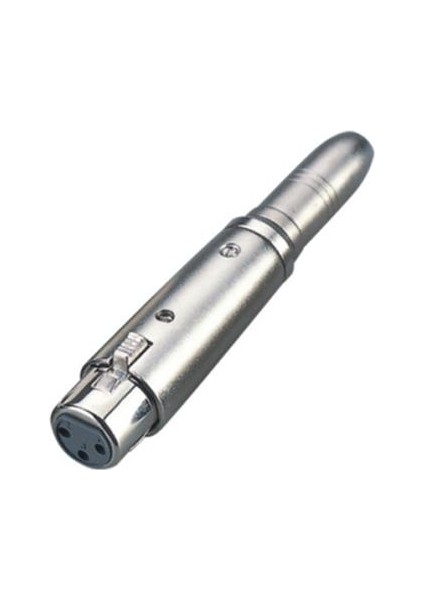 Estello EB-1001 Xlr Dişi - 6.3mm Mono Dişi Adaptör