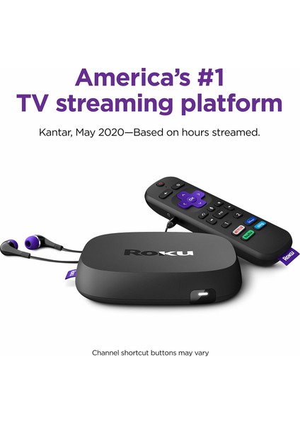 Ultra 2020 Streaming Media Player (Yurt Dışından) fiyatları