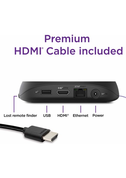 Ultra 2020 Streaming Media Player (Yurt Dışından) modelleri