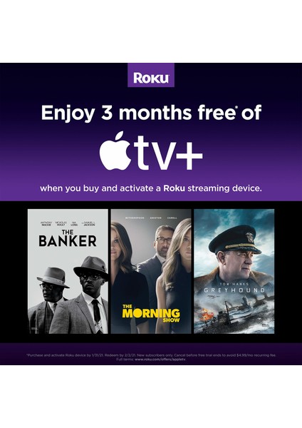 Ultra 2020 Streaming Media Player (Yurt Dışından) indirimleri