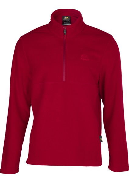 Jimm Erkek Outdoor Polar Bordo