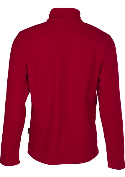 Jimm Erkek Outdoor Polar Bordo