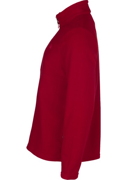 Jimm Erkek Outdoor Polar Bordo