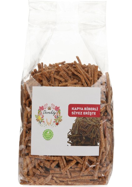 Kastamonu Kapya Biberli Siyez Erişte 350 gr