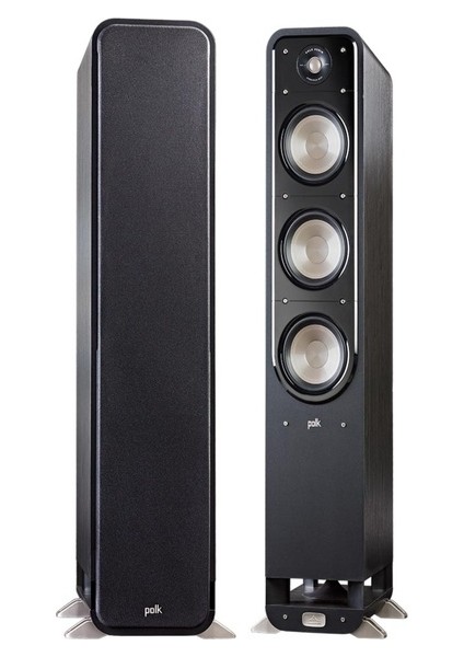 Polk Audıo S-60E Kule Tipi Hoparlör - Siyah