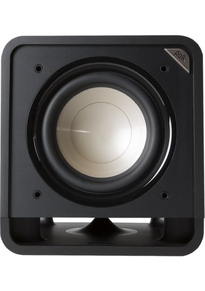 Polk Audıo Hts Sub 10 200 Watt Aktif Subwoofer Hoparlör Sistemi - Siyah