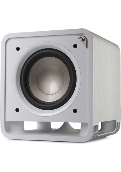 Polk Audıo Hts Sub 10 200 Watt Aktif Subwoofer Hoparlör Sistemi - Beyaz