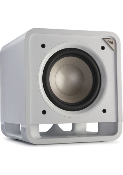 Polk Audıo Hts Sub 10 200 Watt Aktif Subwoofer Hoparlör Sistemi - Beyaz