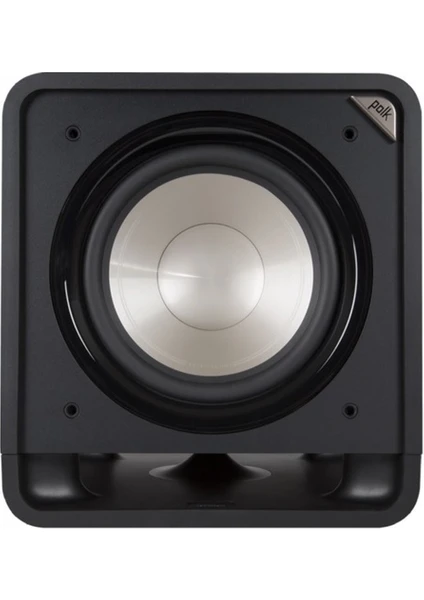 Polk Audıo Hts SUB12 400 Watt Aktif Subwoofer Hoparlör Sistemi - Siyah