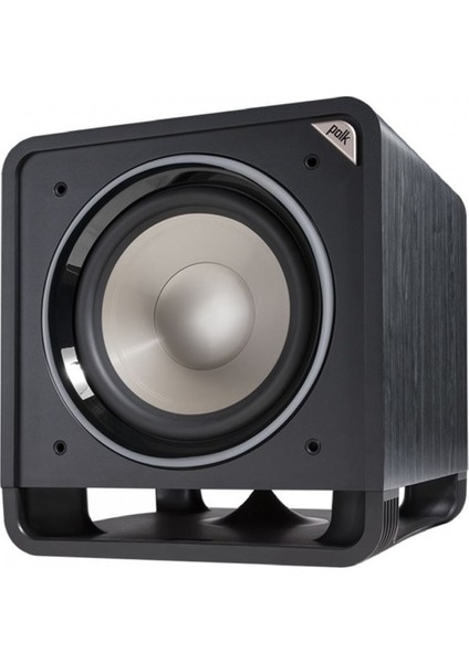 Polk Audıo Hts SUB12 400 Watt Aktif Subwoofer Hoparlör Sistemi - Siyah