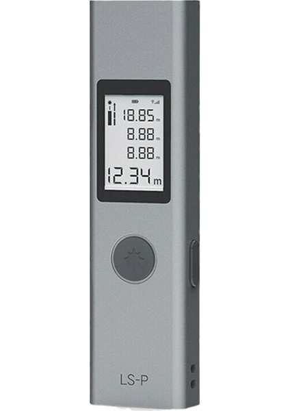 Ls-P 40M Dijital LCD Lazermetre (Yurt Dışından)