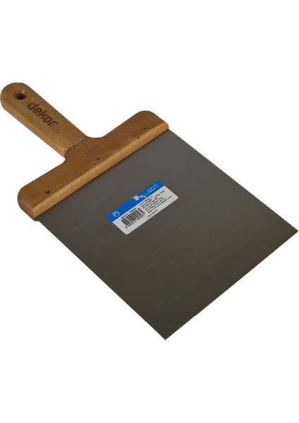 Plastik Saplı Macun Küreği 20 cm