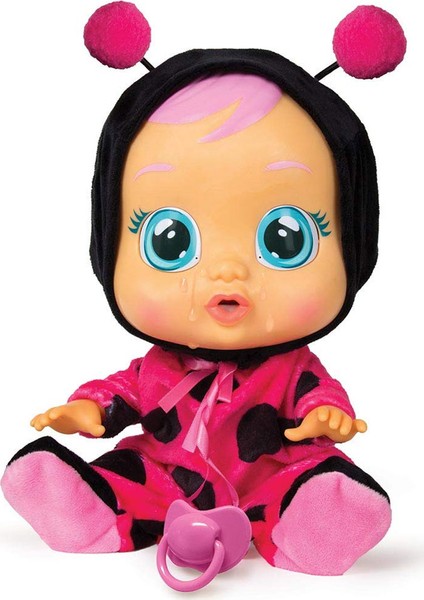 Lisanslı Cry Babies Ağlayan Bebek Lady fiyatları