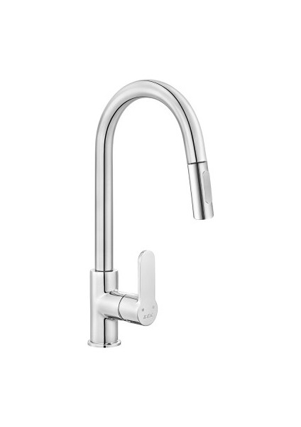 Eca Nıta Banyo Bataryası Krom