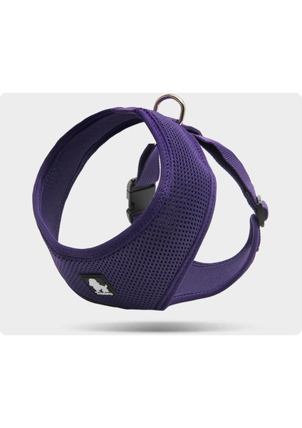 Air Mesh Mor Köpek Göğüs Tasması fiyatları